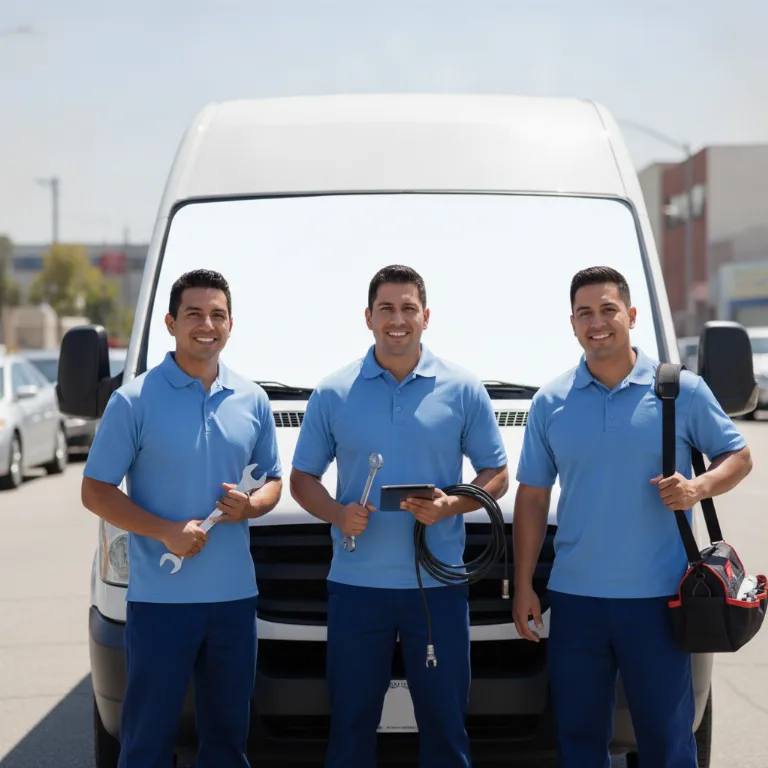 Lavandaria Industrial equipe em Sao Lucas
